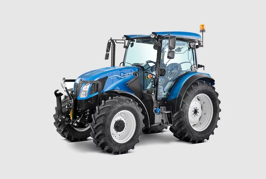 Afbeelding New Holland T5.90S | T5.100S | T5.110S EC