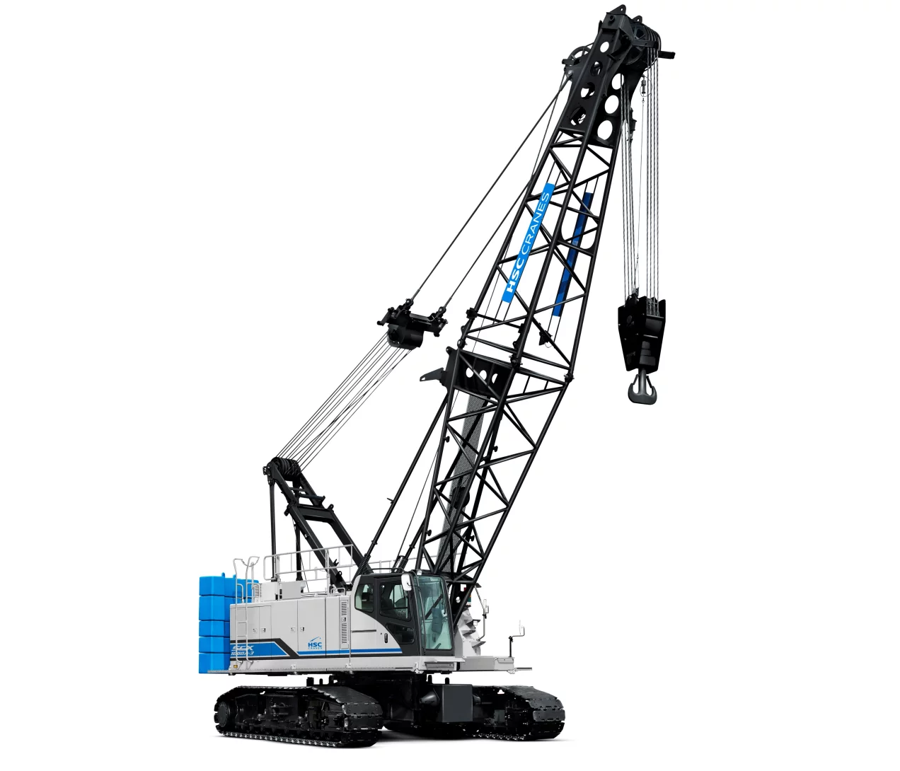Afbeelding HSC CRANES SCX1000A-3