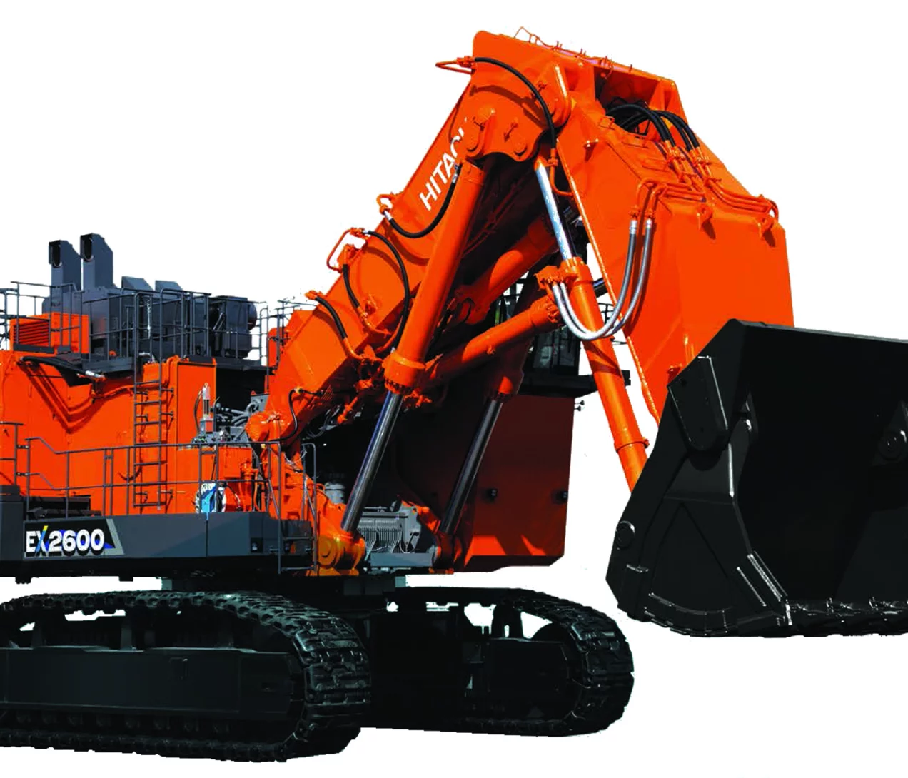 Afbeelding Hitachi EX2600-7