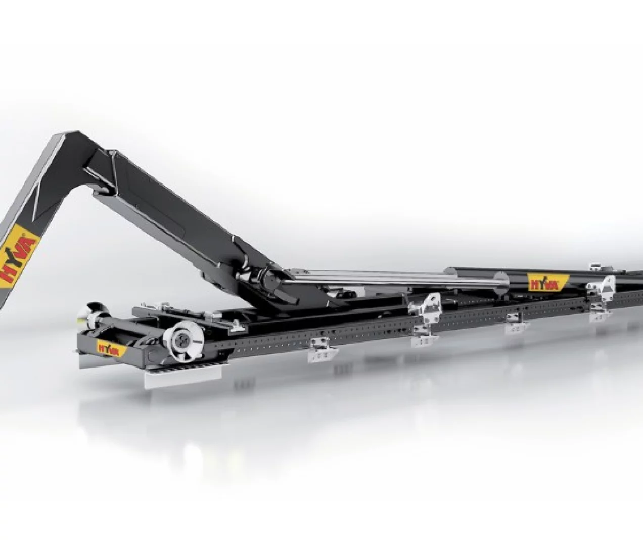 Afbeelding Hyva Lift TITAN14