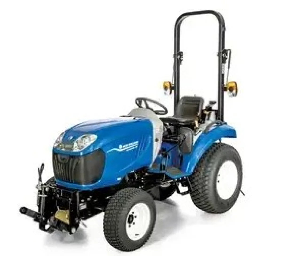 Afbeelding New Holland Boomer 25 - STAGE V