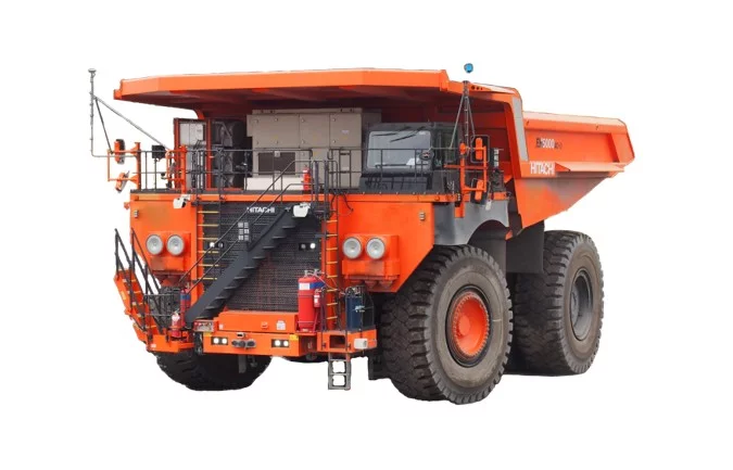 Afbeelding Hitachi EH5000AC-3