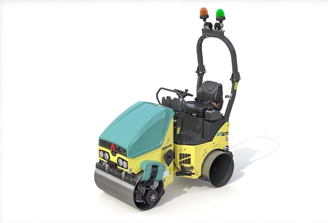 Afbeelding Ammann ARX 16