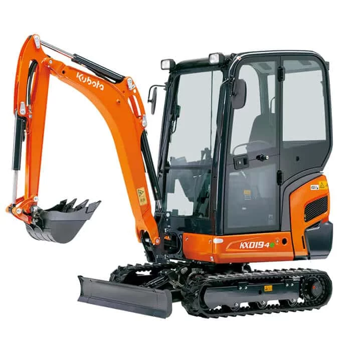 Afbeelding Kubota KX019-4e