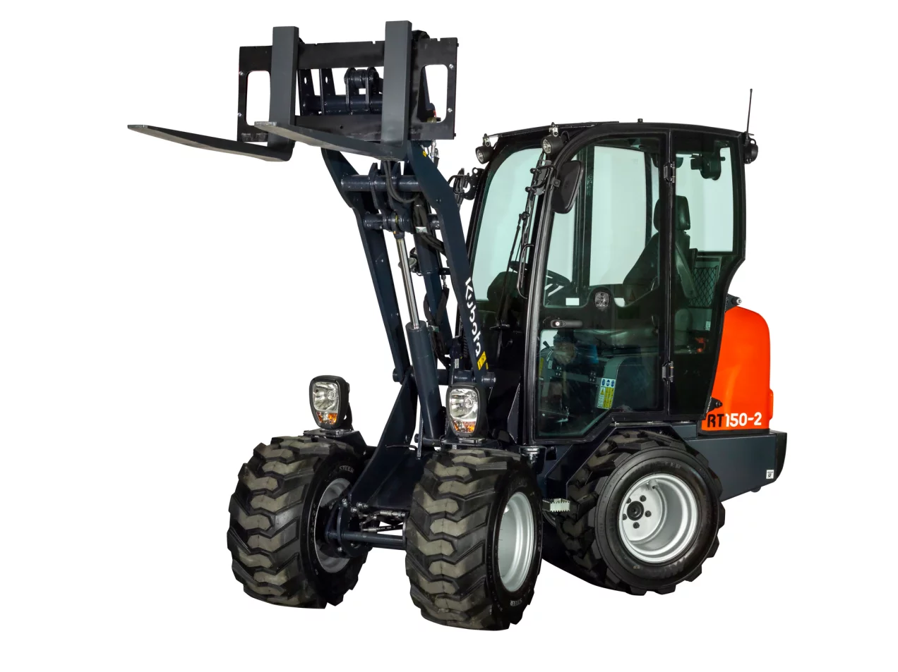 Afbeelding Kubota RT150-2