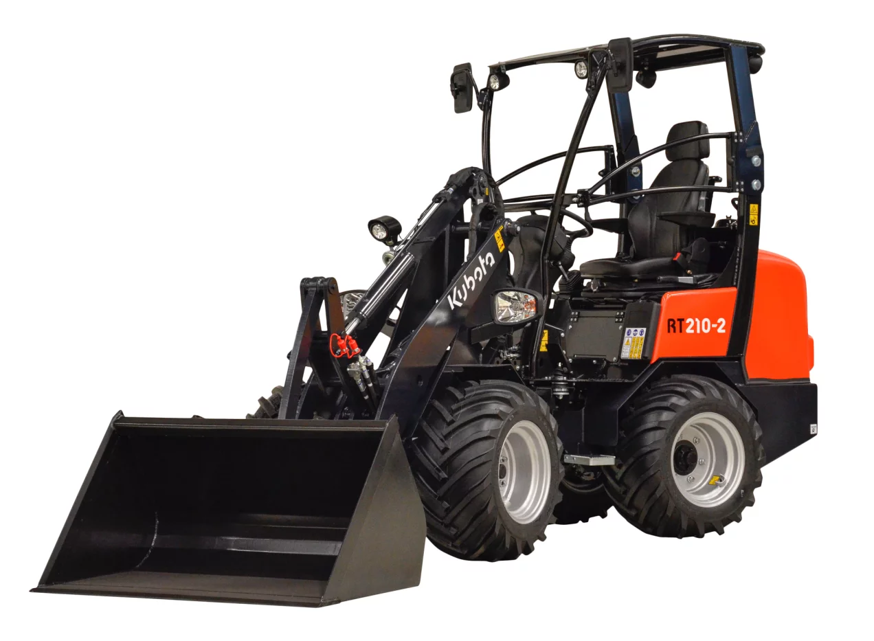 Afbeelding Kubota RT210-2