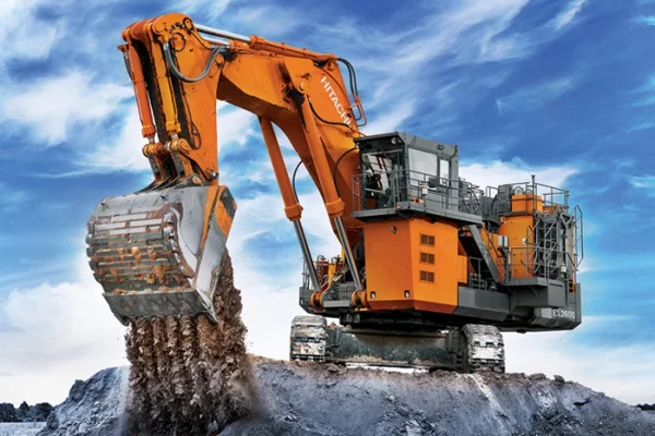 Afbeelding Hitachi EX2600E