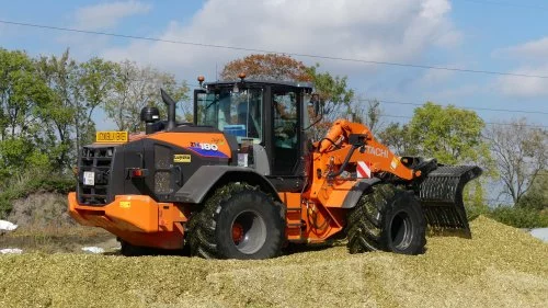 Afbeelding Hitachi ZW180-6