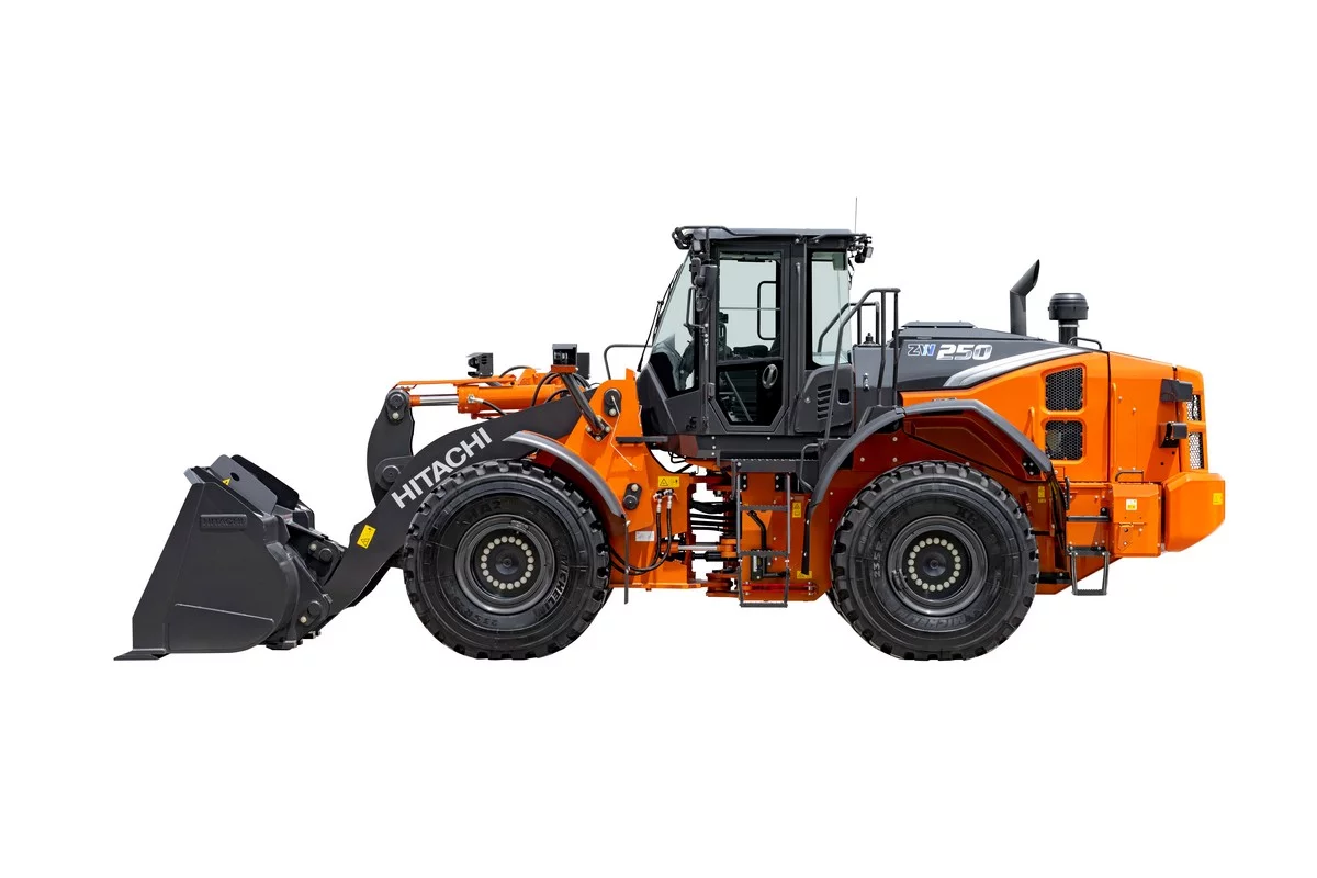 Afbeelding Hitachi ZW250-7