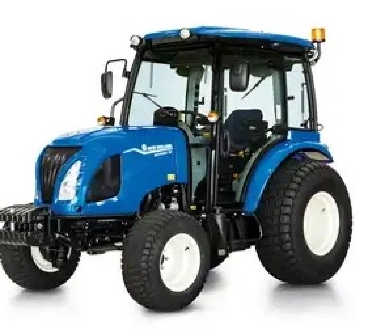 Afbeelding New Holland Boomer 50 - STAGE V