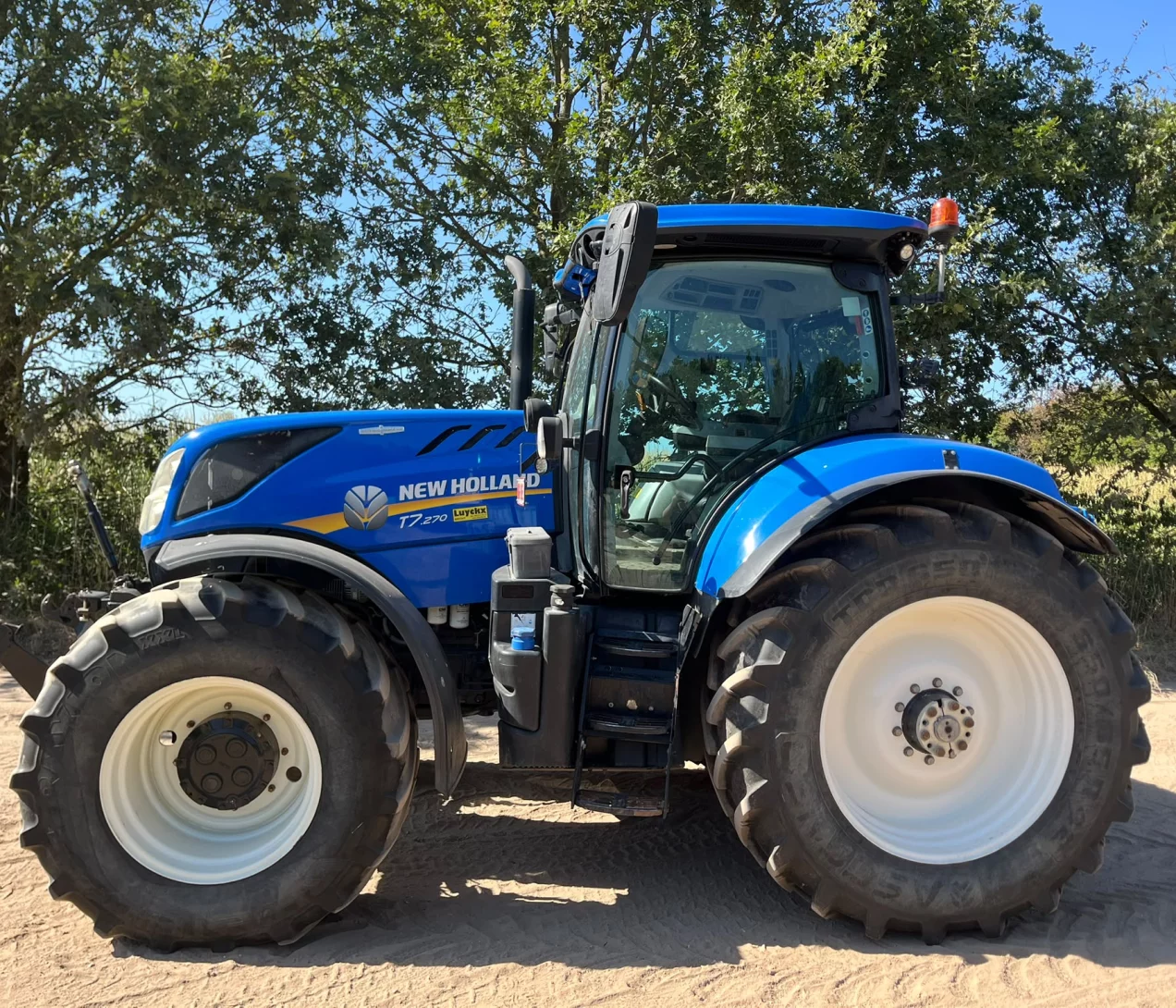 Afbeelding NEW HOLLAND T7.270 AC
