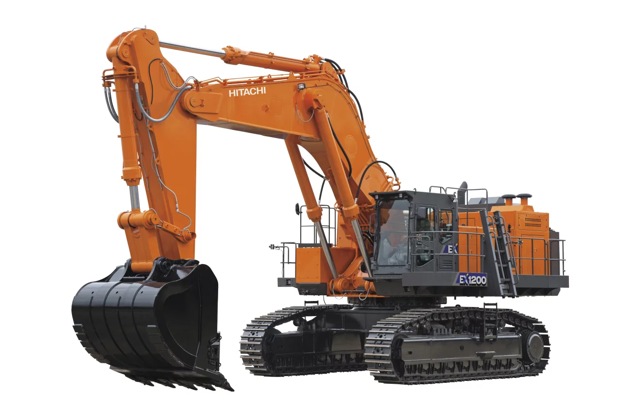 Afbeelding Hitachi EX1200-7