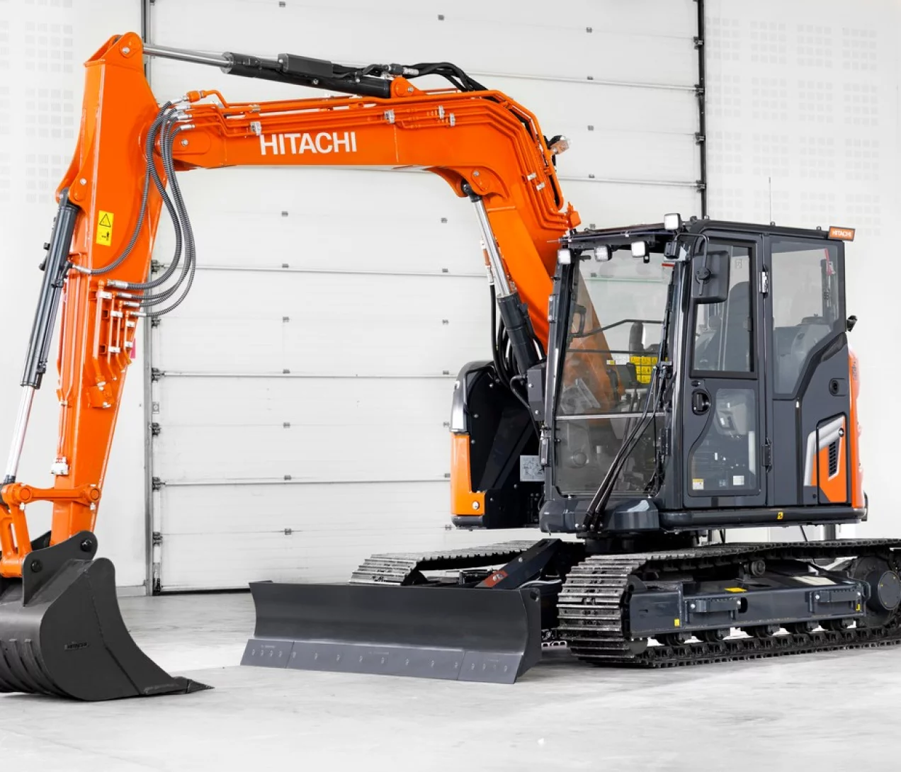 Afbeelding Hitachi ZX95US-7
