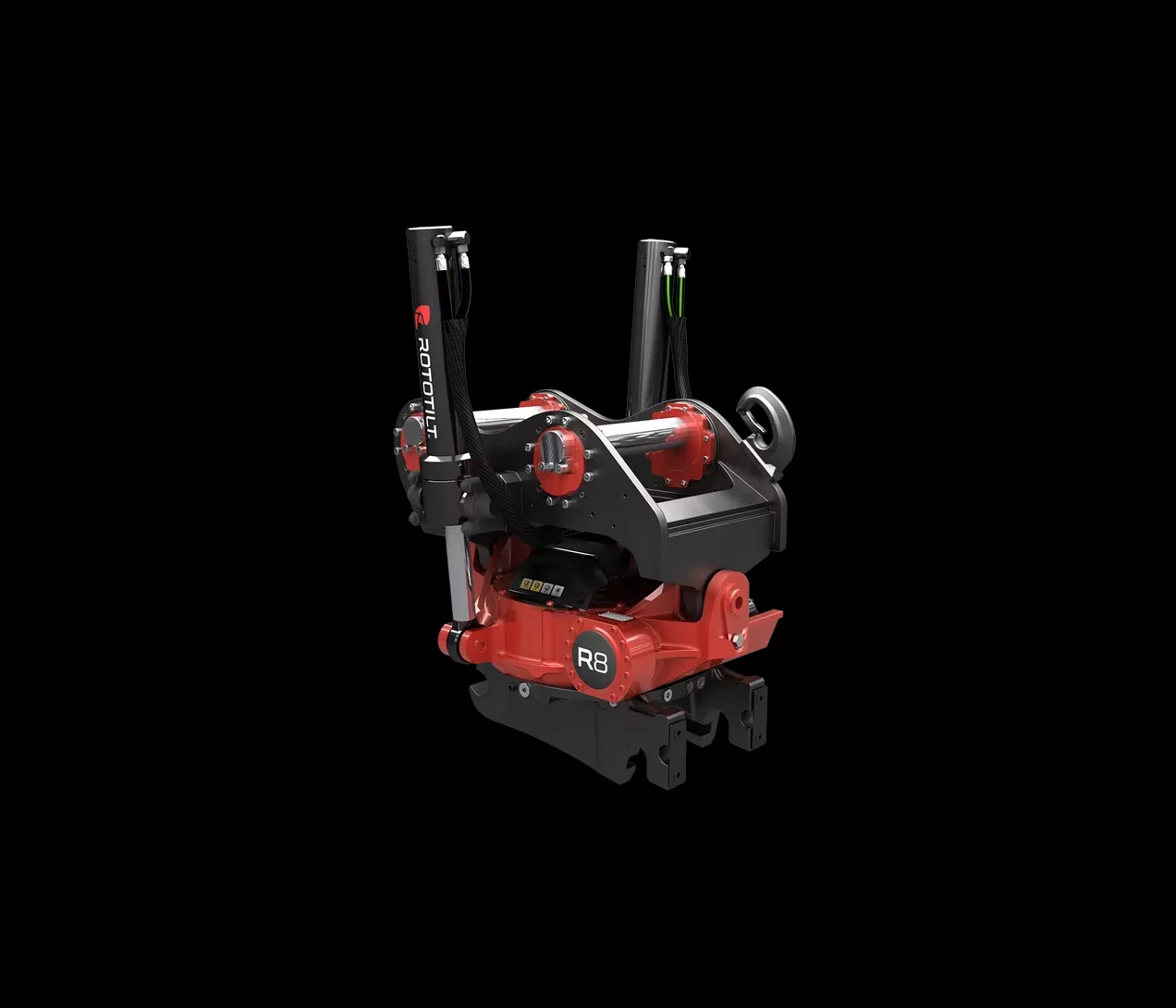 Afbeelding Rototilt R8