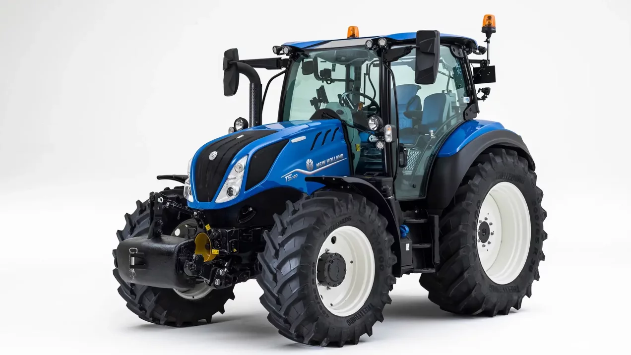 Afbeelding New Holland T5 DYNAMIC | AUTO COMMAND