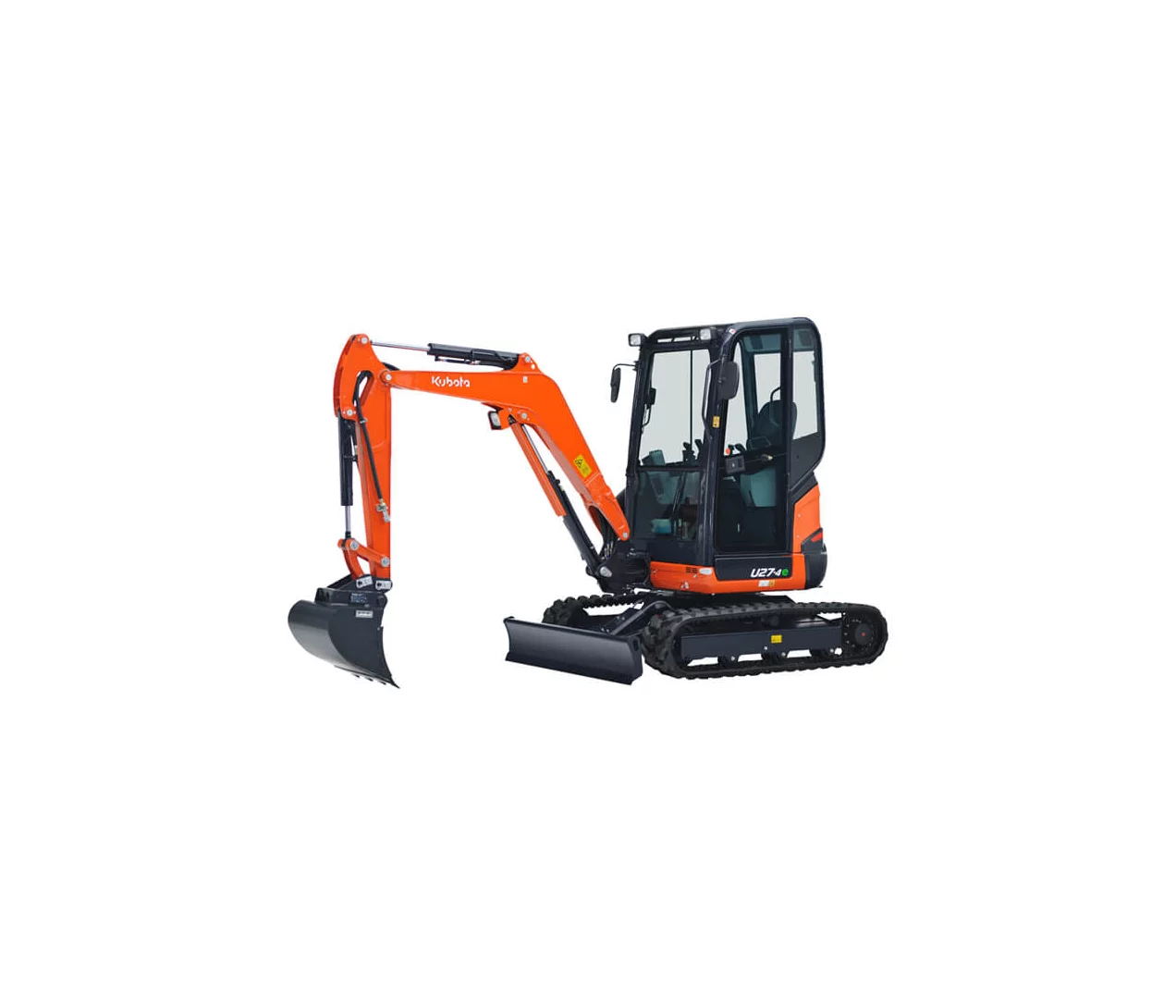 Afbeelding Kubota U27-4e