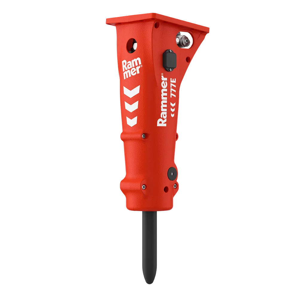 Afbeelding Rammer 777E