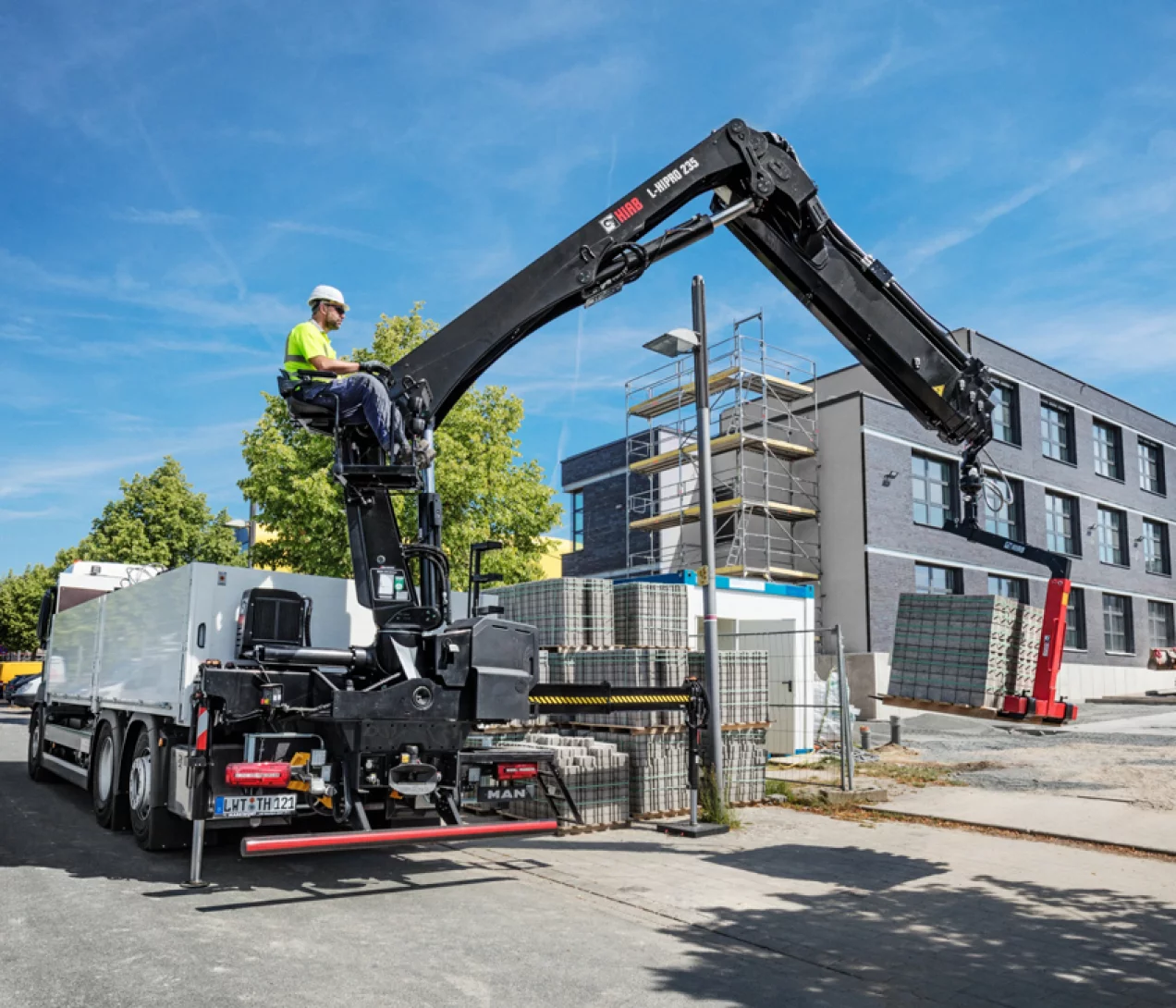 Afbeelding Hiab L-HiPro 235