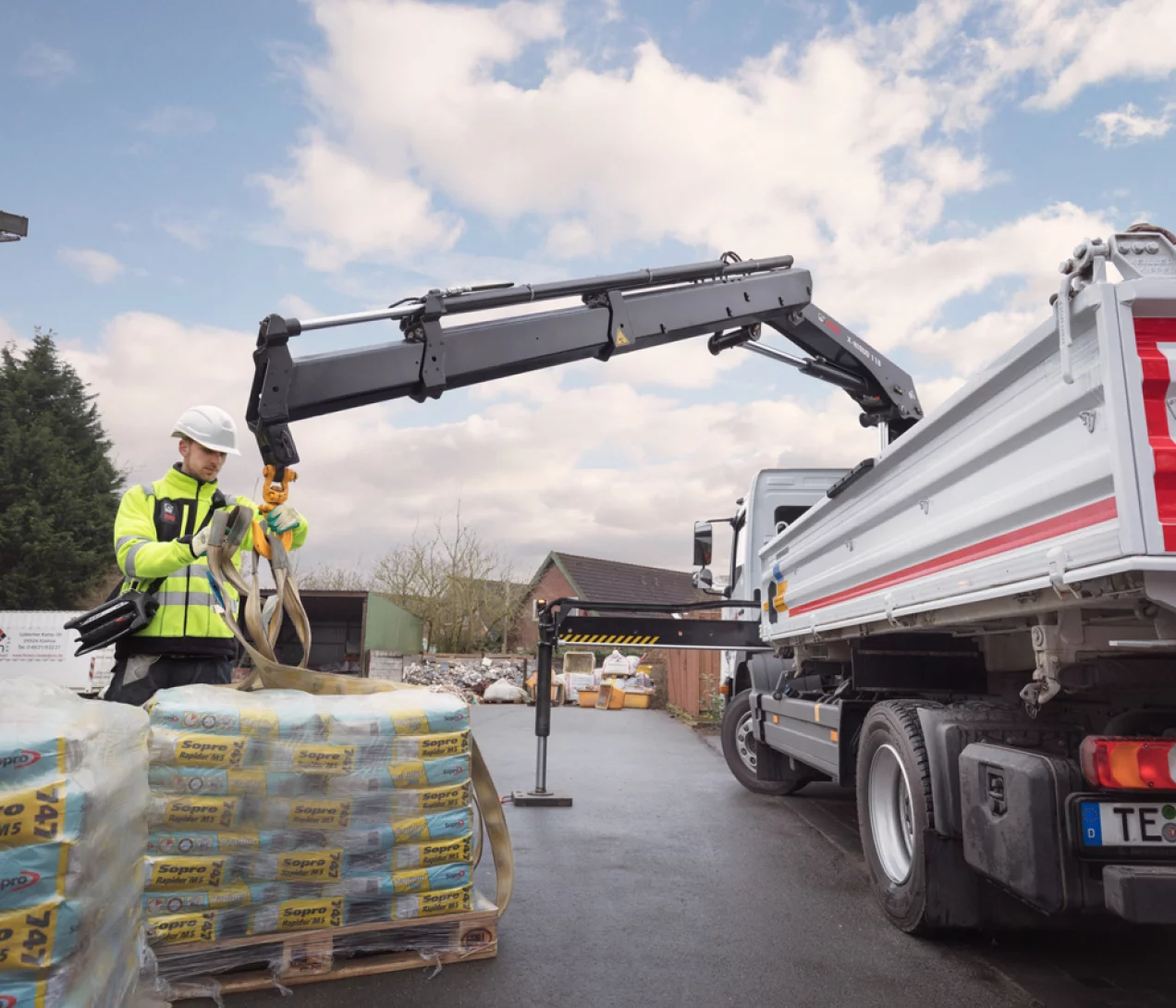 Afbeelding Hiab X-HIDUO 118