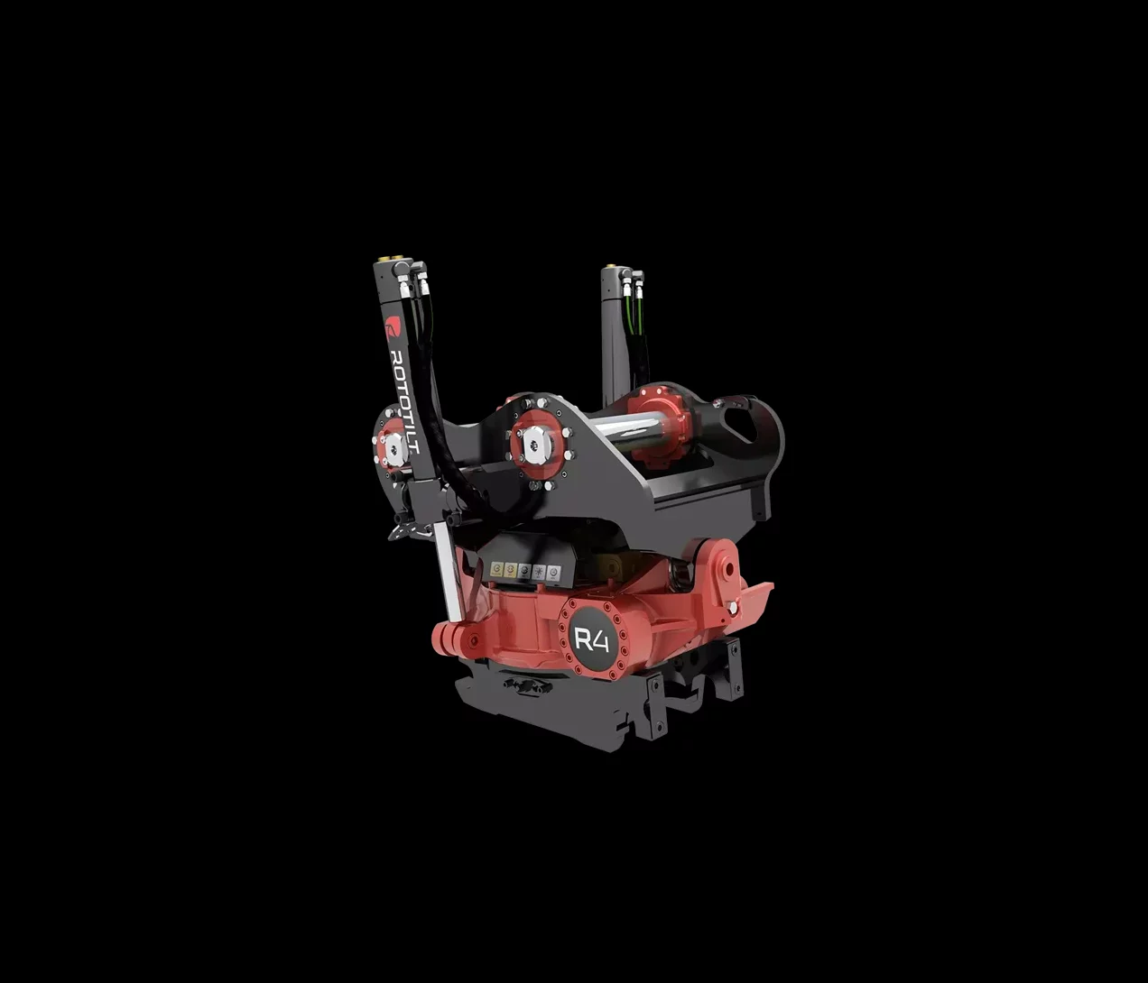 Afbeelding Rototilt R4