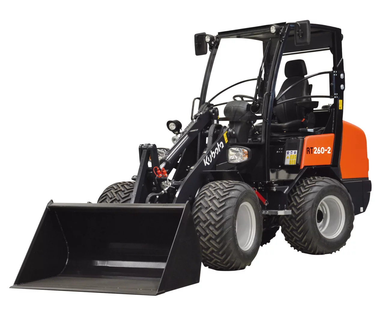Afbeelding Kubota RT260-2