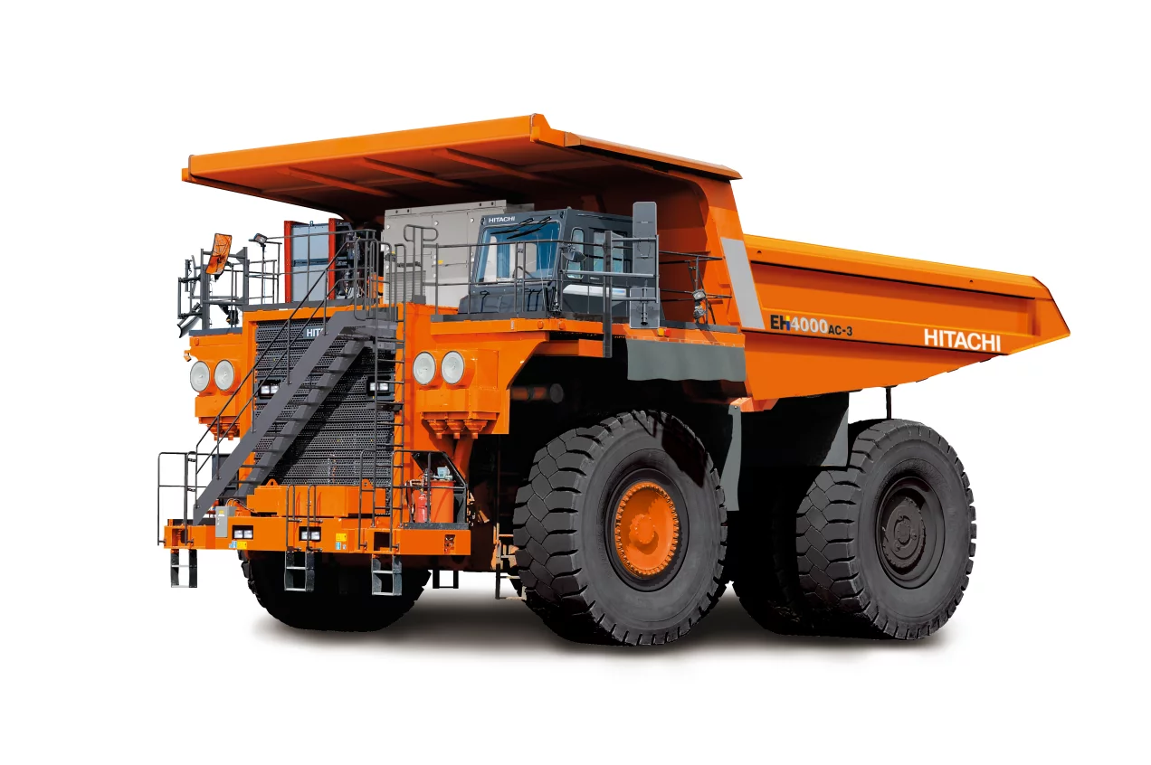 Afbeelding Hitachi EH4000AC-3