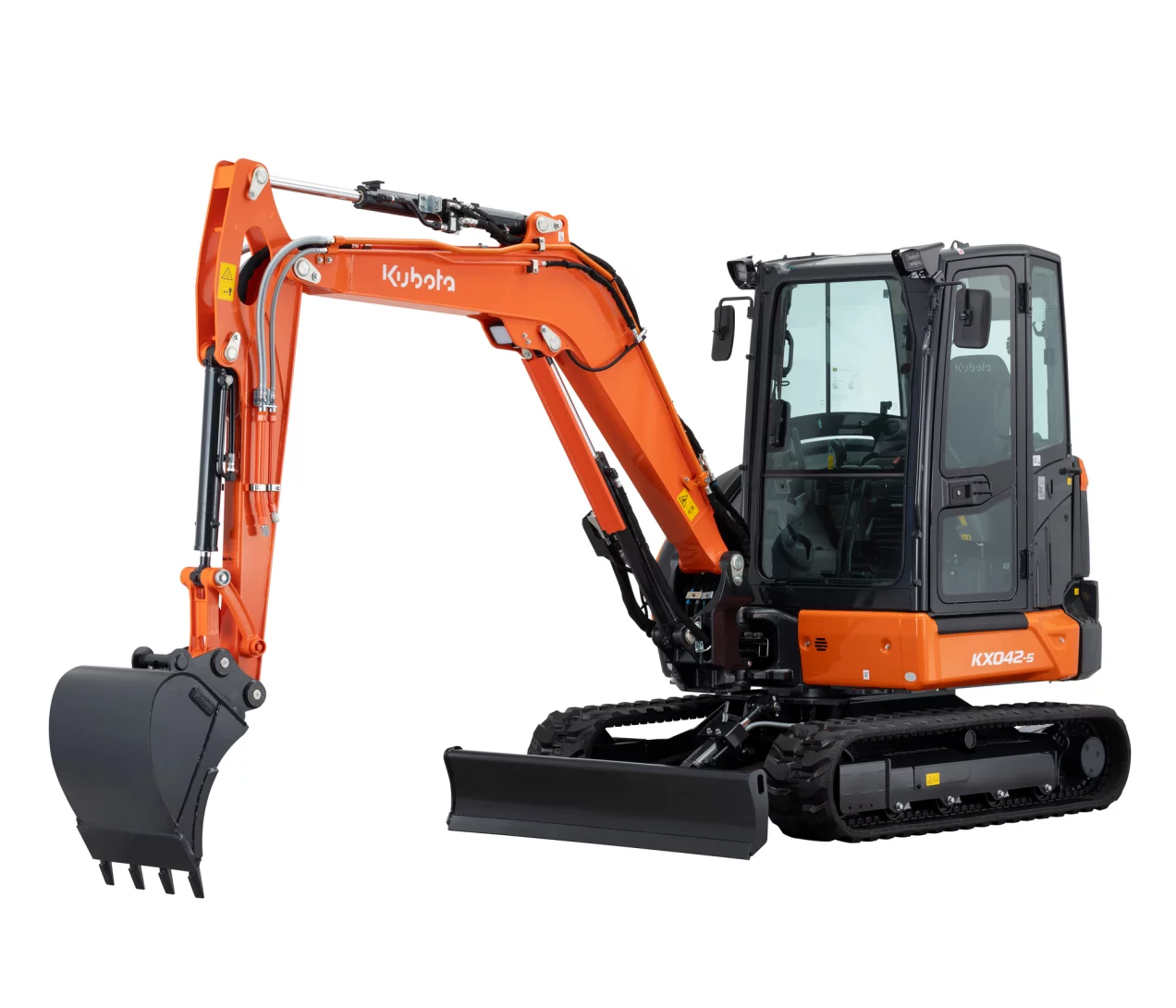 Afbeelding Kubota KX042-5