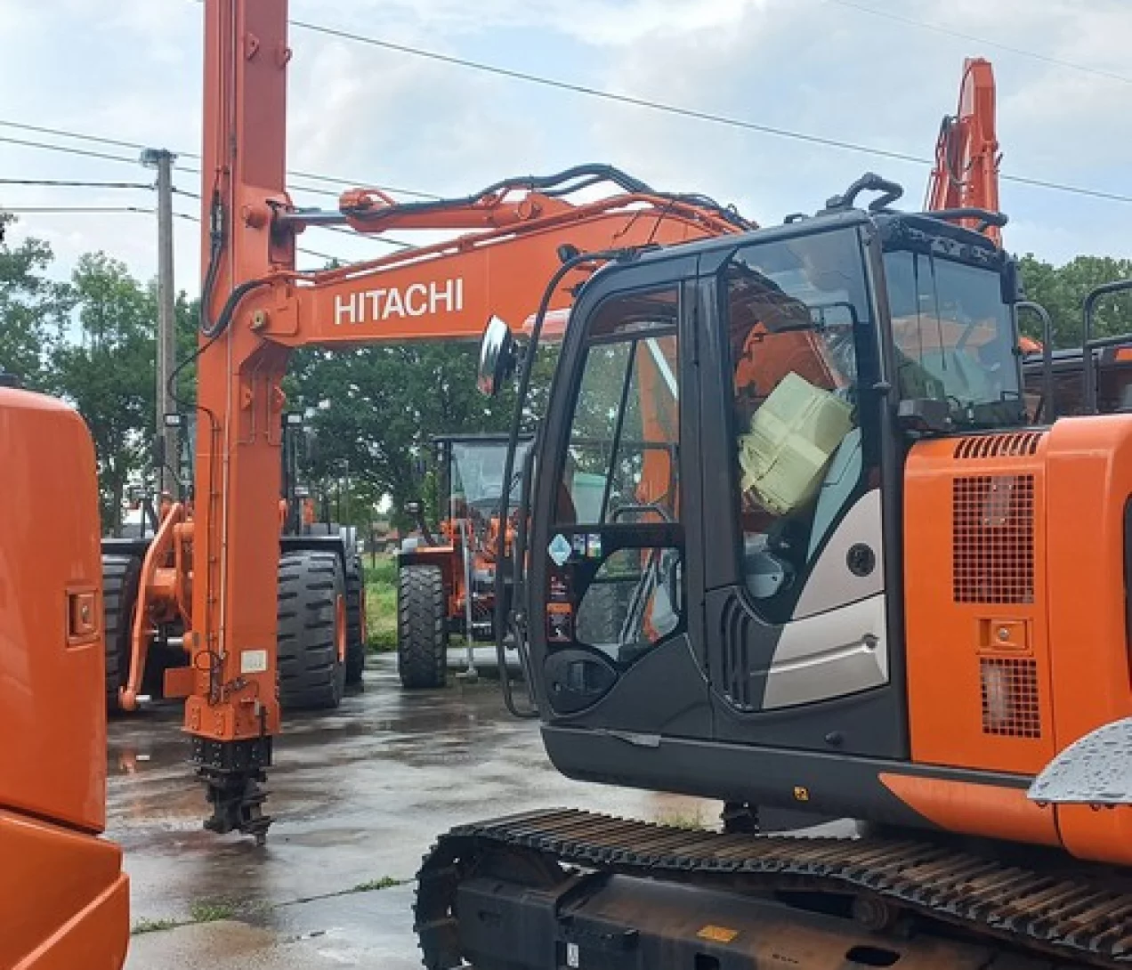 Afbeelding ZX135US-6-CTA