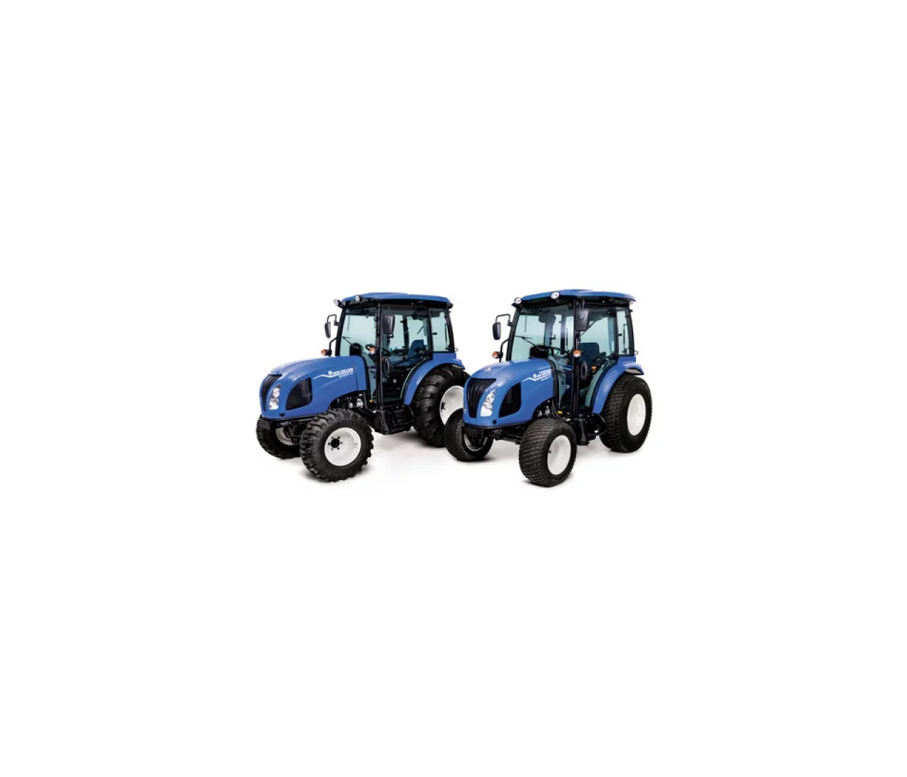 Afbeelding New Holland Boomer 55 - STAGE V