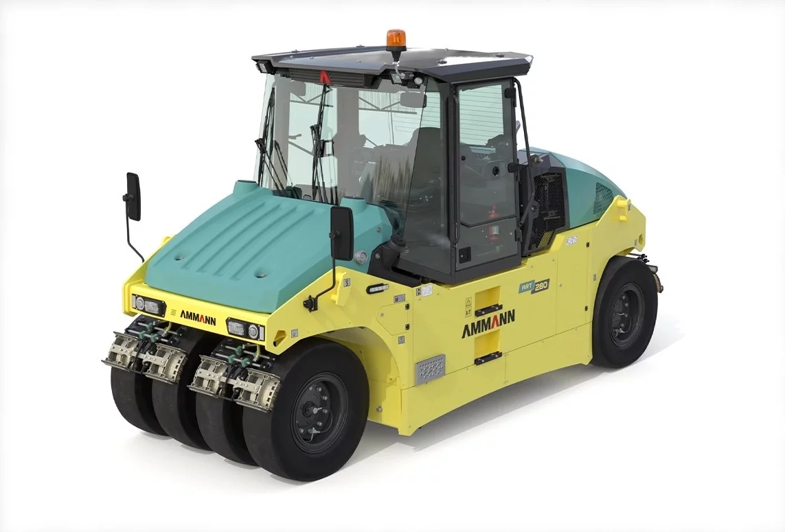 Afbeelding Ammann ART 240