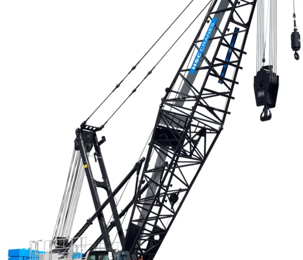 Afbeelding HSC CRANES SCX1200-3