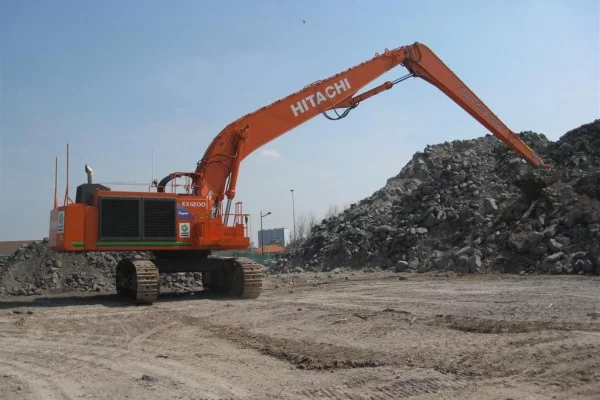 Afbeelding Luyckx Special Applications EX1200 SLF 26m