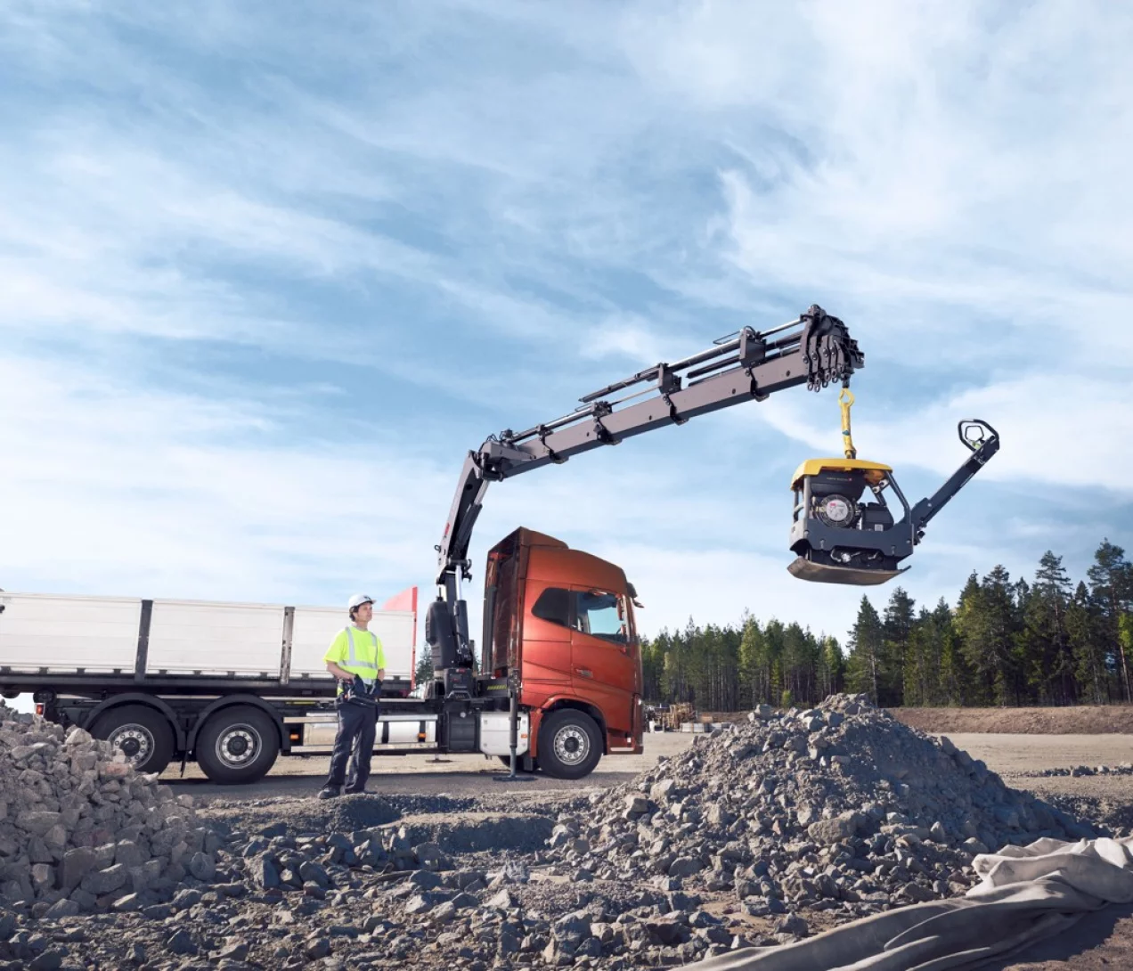 Afbeelding Hiab X-HiPro 358