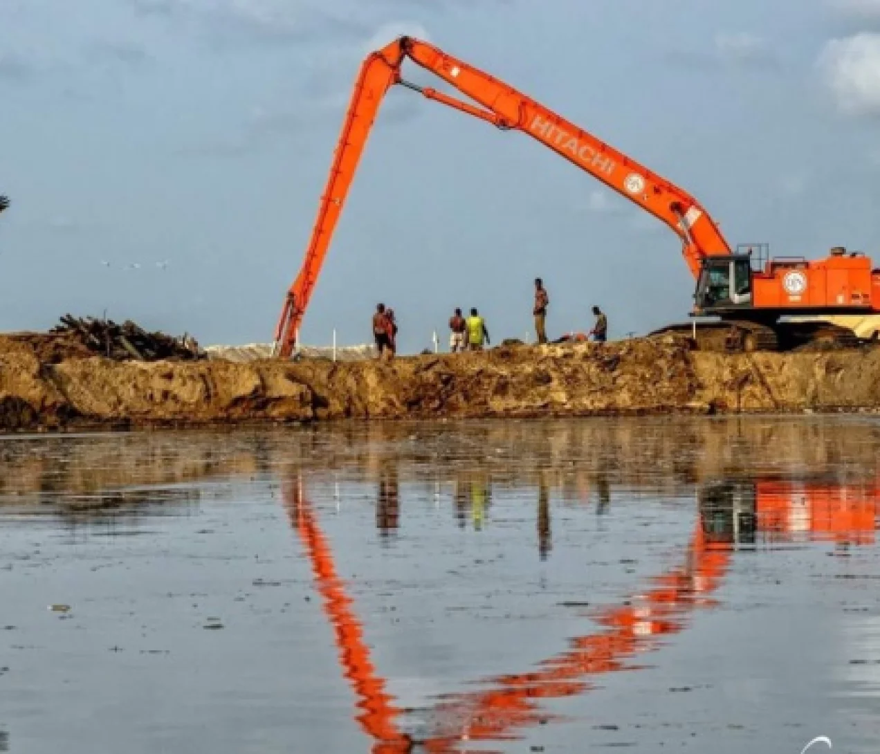 Afbeelding Luyckx Special Applications ZX870 | 890 SLF 28m