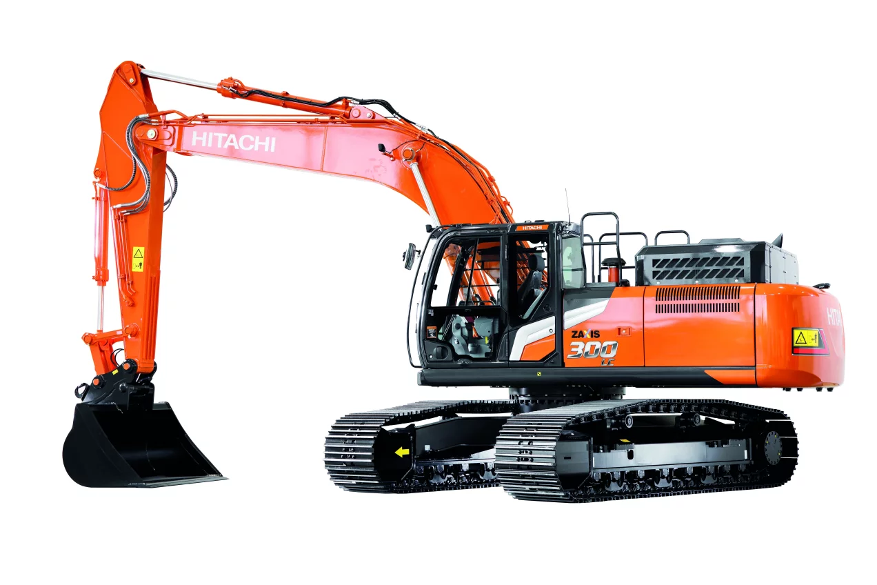 Afbeelding Hitachi ZX300LC-7 | ZX300LCN-7
