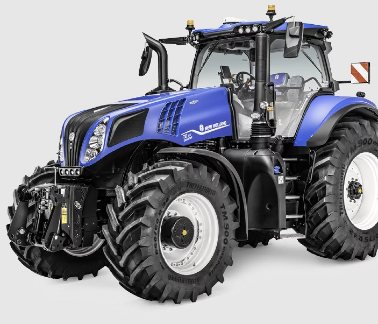 Afbeelding New Holland T8