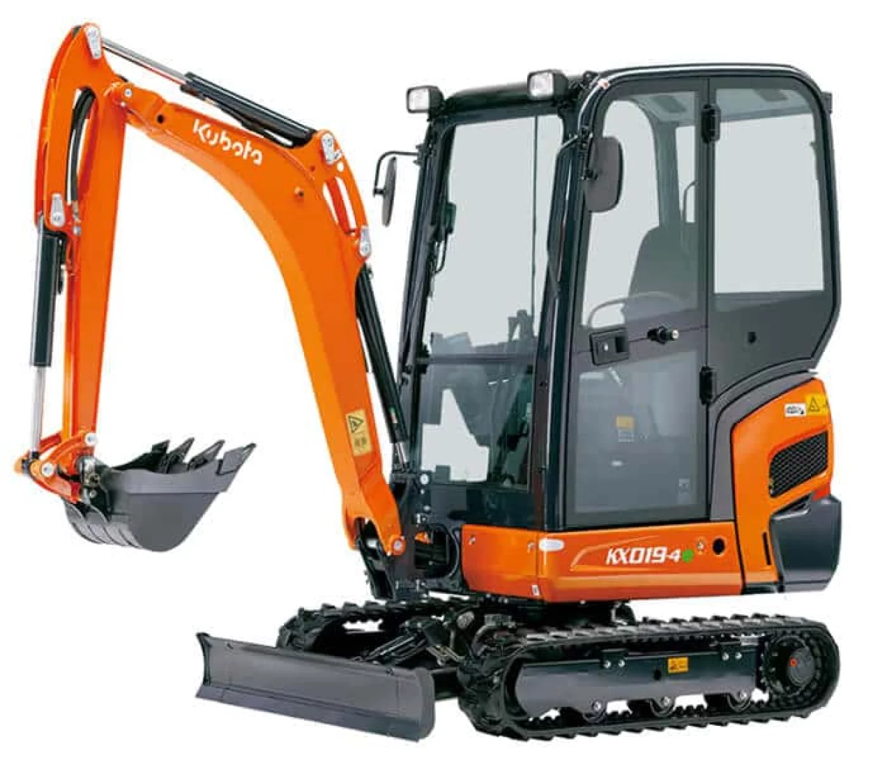 Afbeelding Kubota KX019-4e