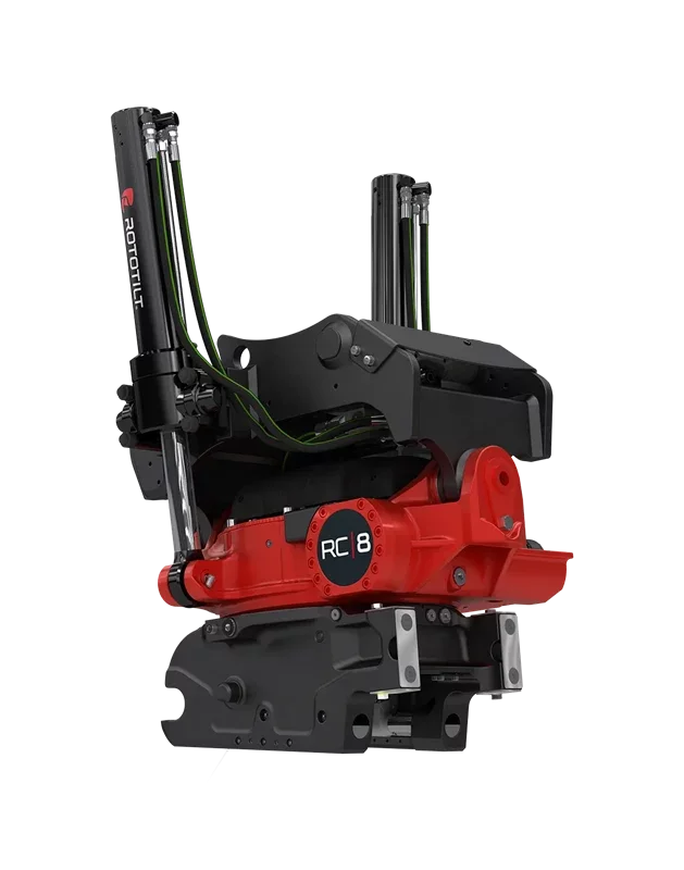 Afbeelding Rototilt RC8