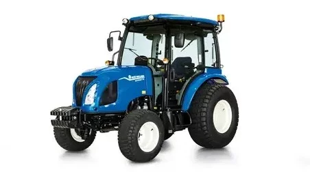 Afbeelding New Holland Boomer 50 - STAGE V