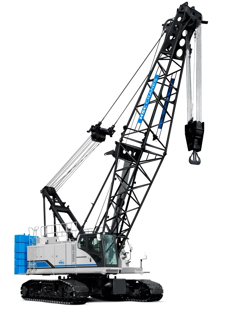 Afbeelding HSC CRANES SCX1000A-3