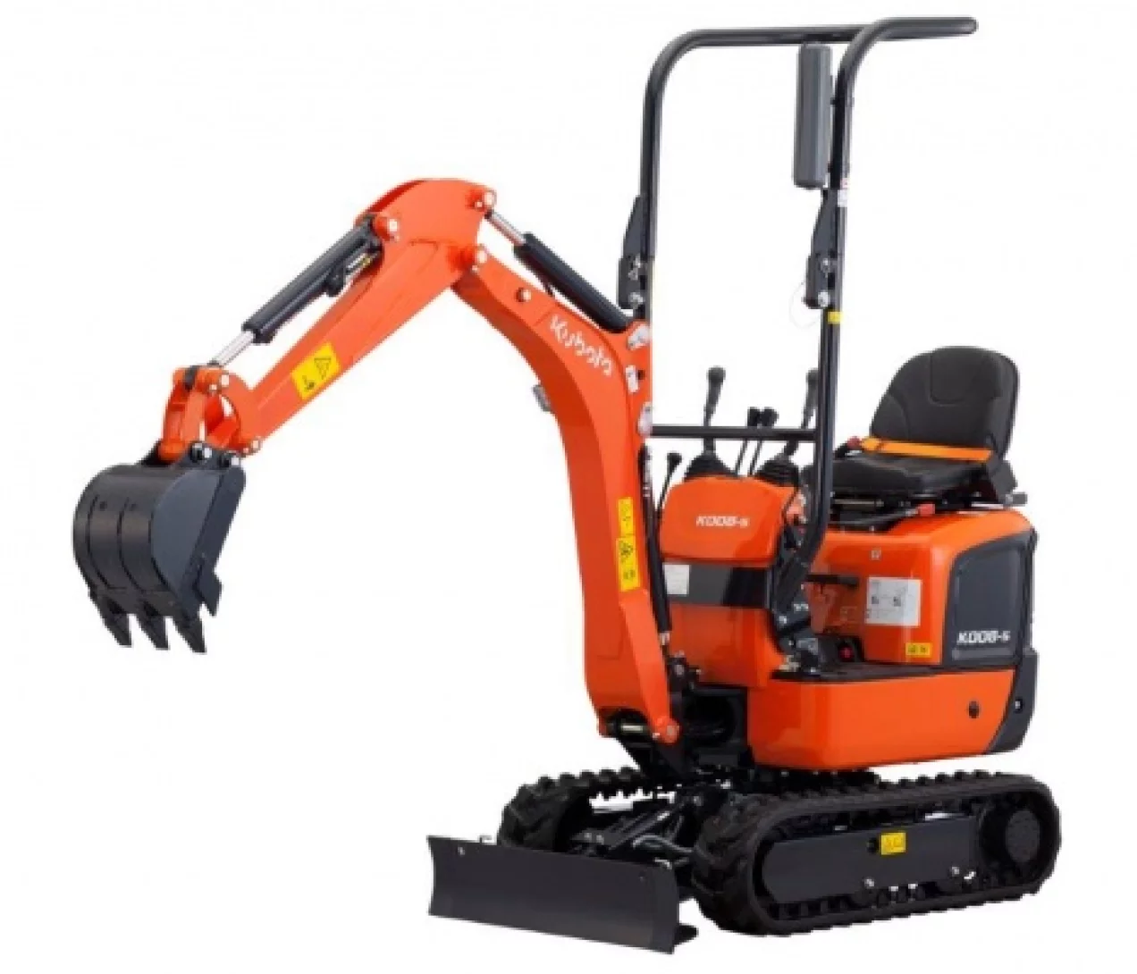 Afbeelding Kubota K008-5