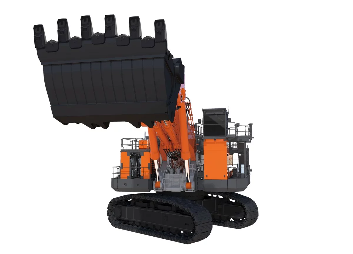 Afbeelding Hitachi EX8000-7