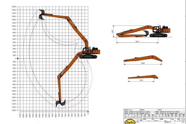 Afbeelding Luyckx Special Applications ZX470 | 490 SLF 20m