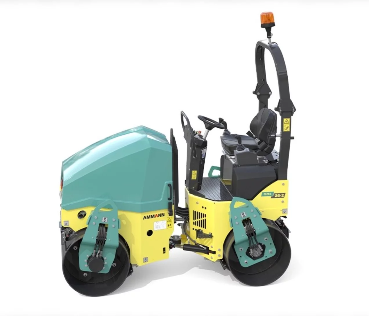 Afbeelding Ammann ARX 26