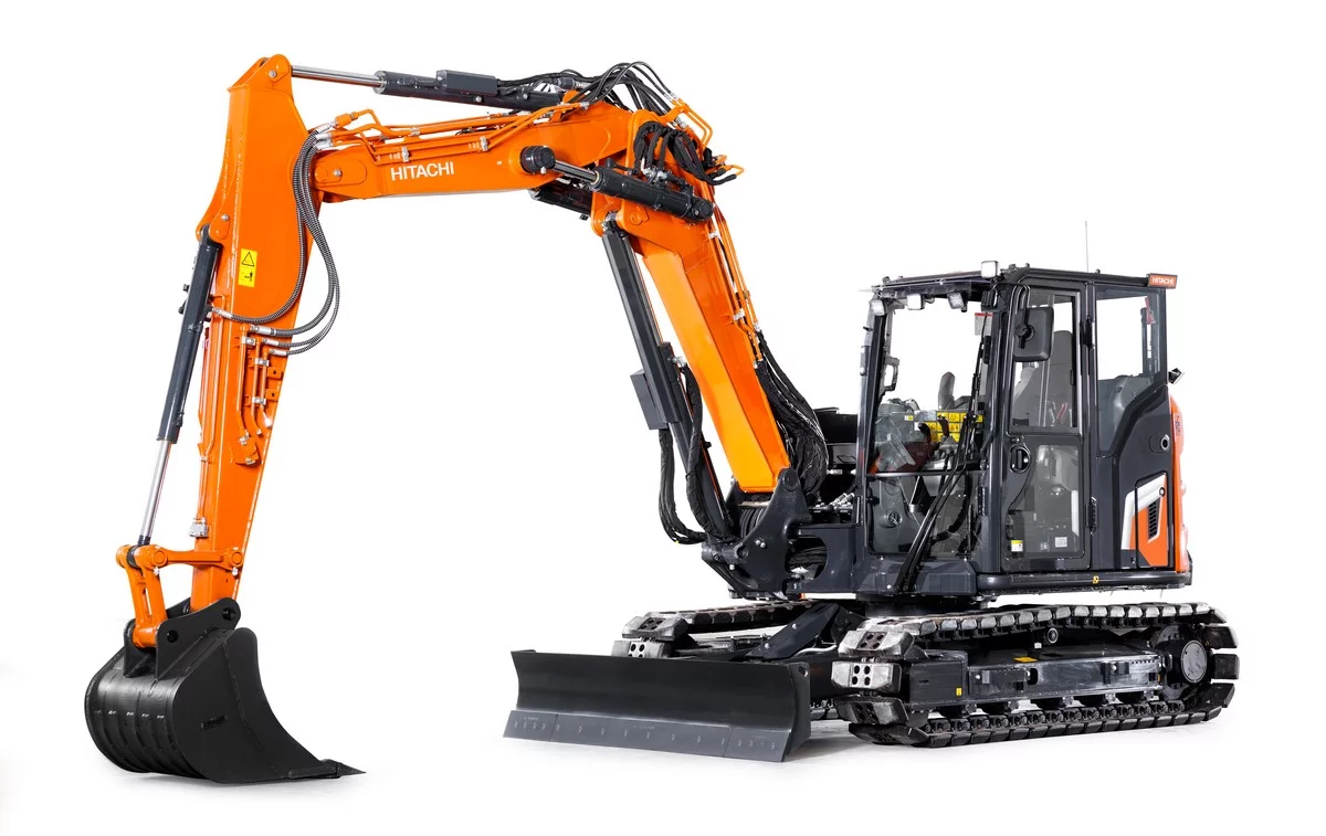 Afbeelding Hitachi ZX95USB-7