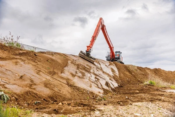 Afbeelding Hitachi ZX300-7 SLF