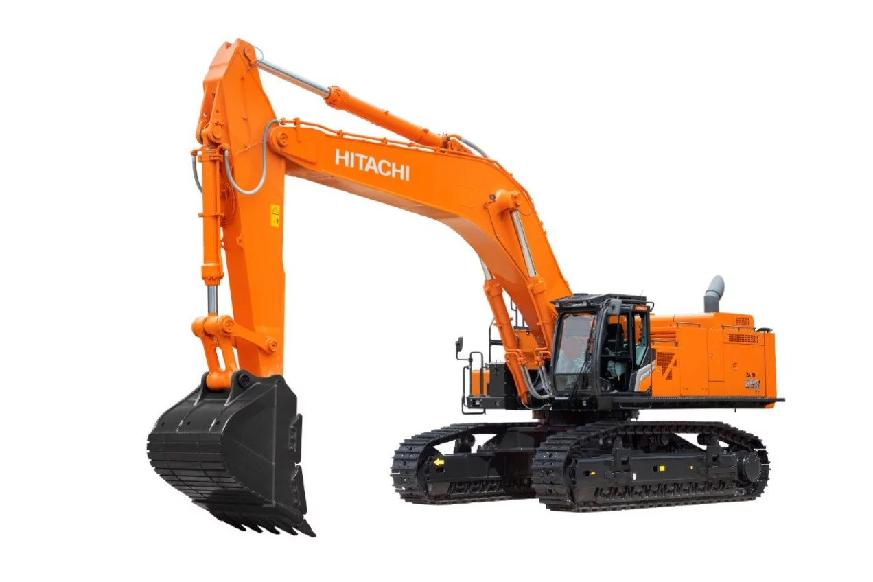 Afbeelding Hitachi ZX890LCH-7 | ZX890LCR-7