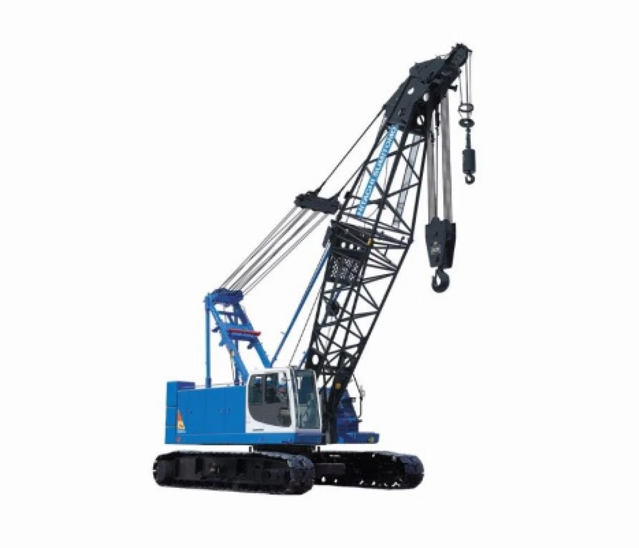 Afbeelding HSC CRANES SCX800-2