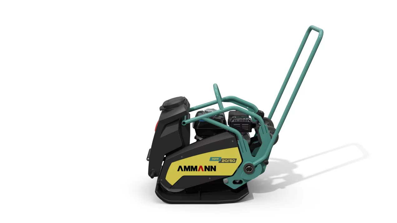 Afbeelding Ammann APF 20/50 benzine