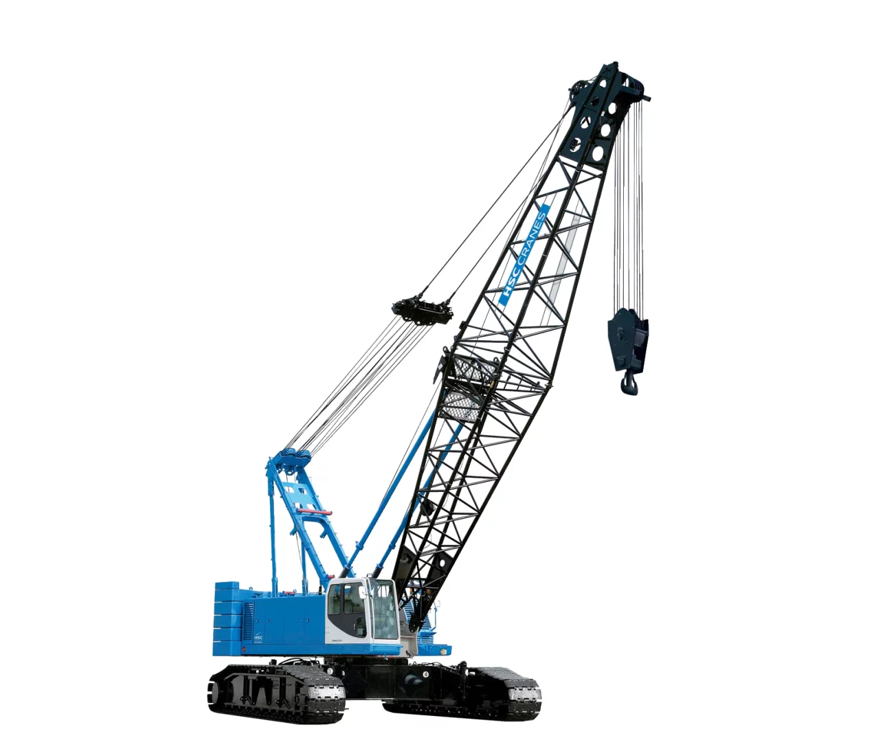 Afbeelding HSC CRANES SCX1200HD-2